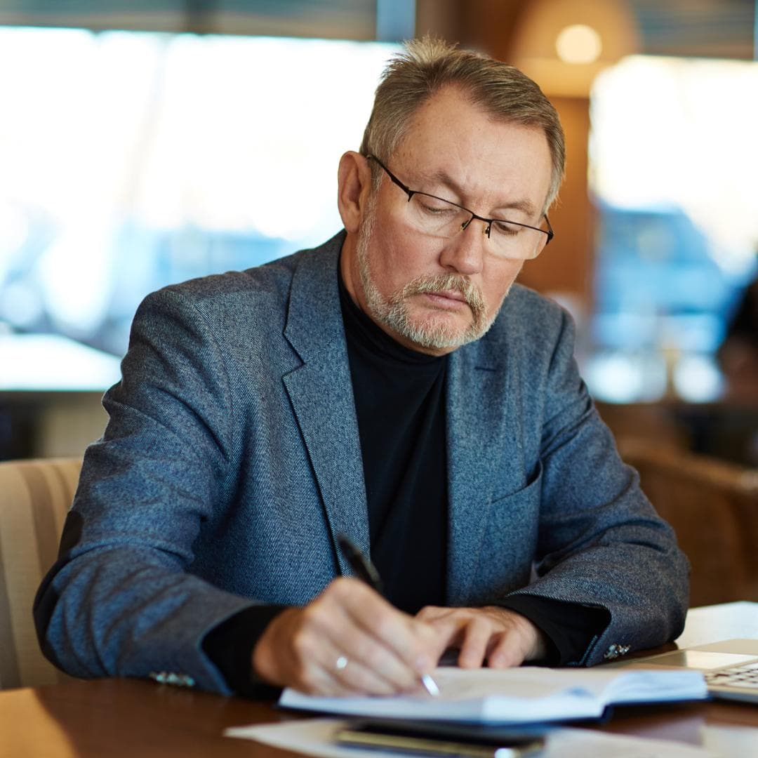 Strategic Leader Program (SLP)