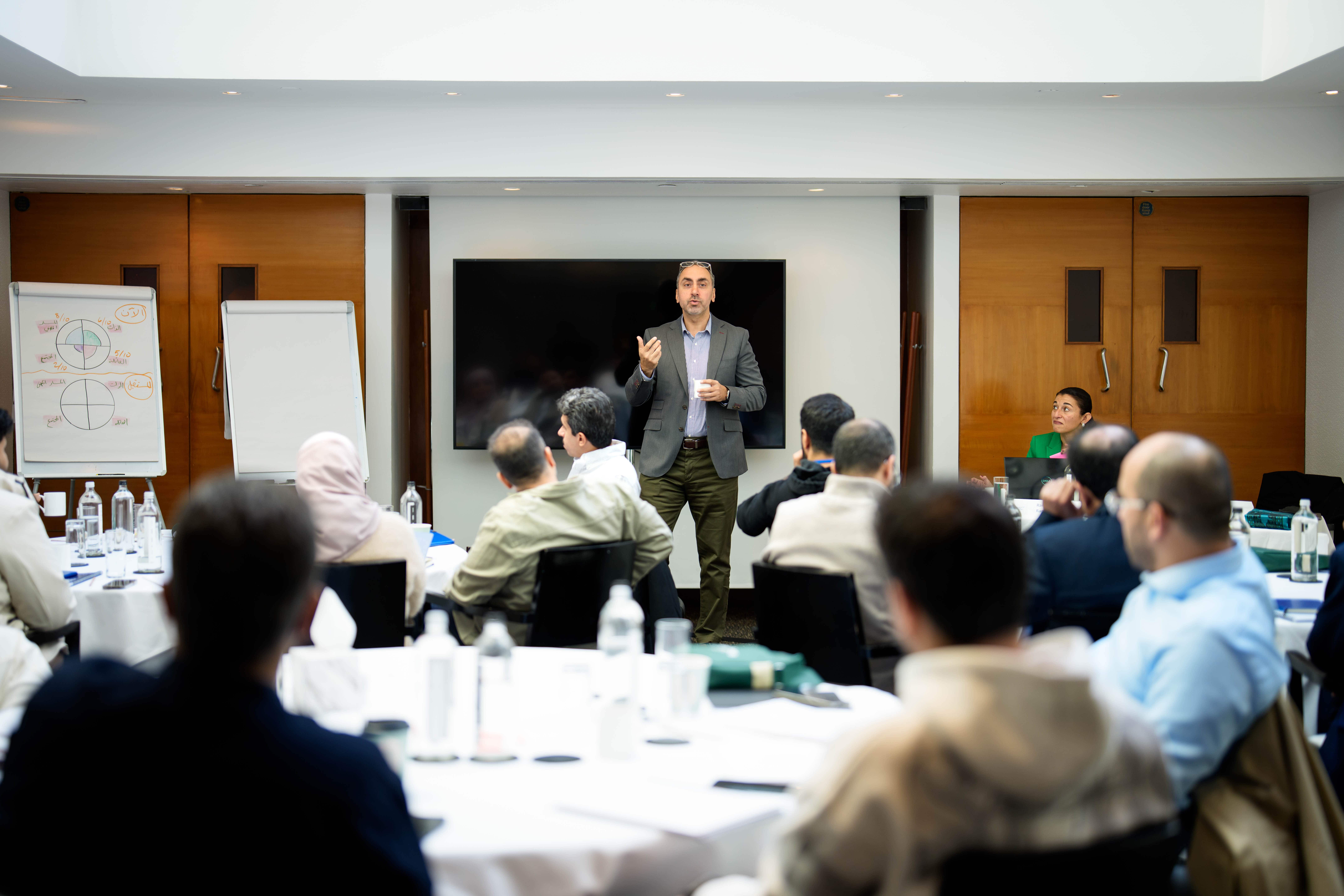 Leadership Development Program | باللغة العربية